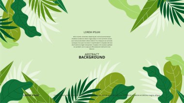 Çeşitli tasarım amaçları için soyut şekiller arka plan