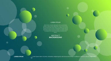 Çeşitli tasarım amaçları için soyut şekiller arka plan