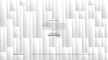 Çeşitli tasarım amaçları için soyut şekiller arka plan