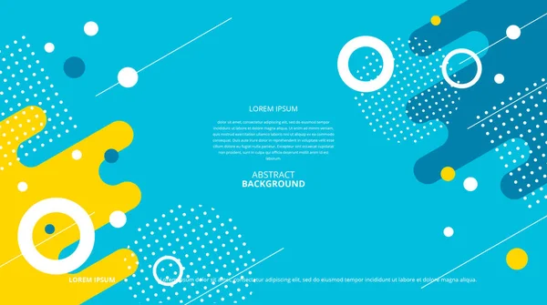 Çeşitli tasarım amaçları için soyut şekiller arka plan