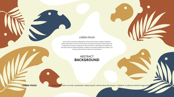 Çeşitli tasarım amaçları için soyut şekiller arka plan