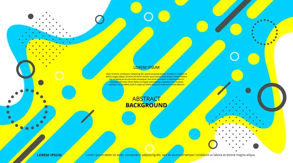 Çeşitli tasarım amaçları için soyut şekiller arka plan