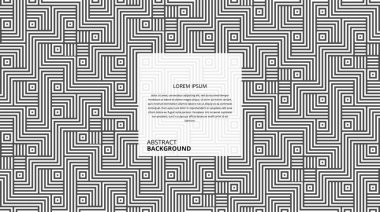 soyut tek renkli geometrik şekiller deseni