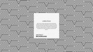 soyut tek renkli geometrik şekiller deseni