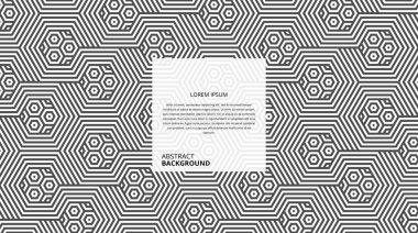 soyut tek renkli geometrik şekiller deseni