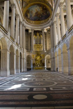 Palace Versailles hall