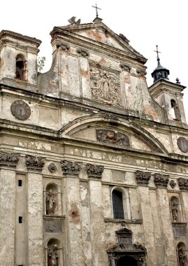 kilise kalıntıları