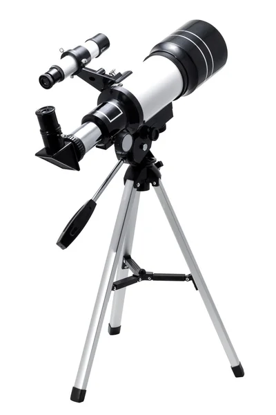 Telescopio — Foto Stock