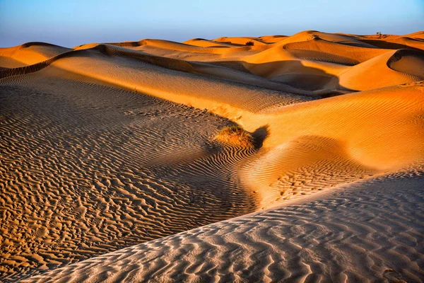 Rub Khali Aka Desierto Del Barrio Vacío Omán Foto Alta — Foto de Stock