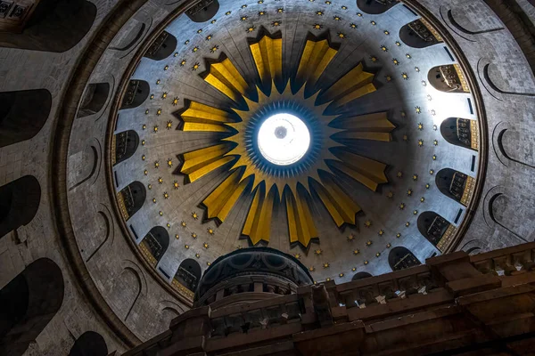 Holy Land of Israel. Church of the Holy Sepulchre. High quality photo