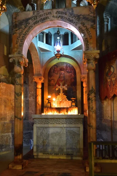 Holy Land Israel Church Holy Sepulchre High Quality Photo — Stock Photo, Image