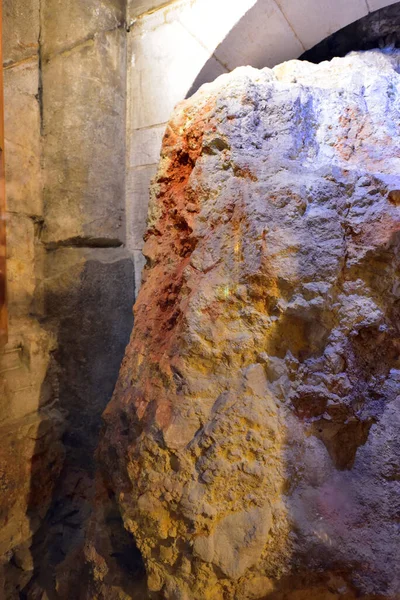 Holy Land of Israel. Church of the Holy Sepulchre. High quality photo