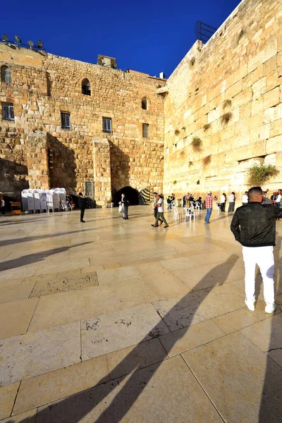 Holy Land of Israel. Jerusalem, Western Wall. High quality photo