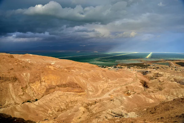 Holy Land of Israel. Dead Sea lockout. High quality photo