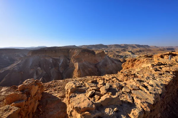 Holy Land of Israel. The Fortress Massada. High quality photo