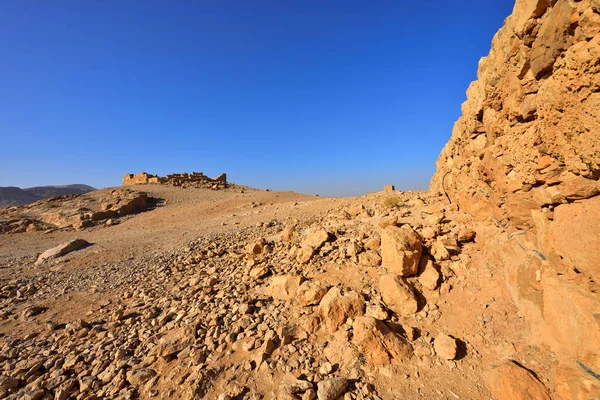 Holy Land of Israel. The Fortress Massada. High quality photo
