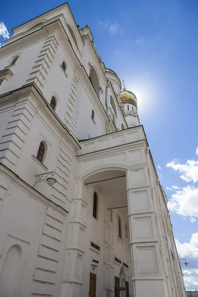 Backlight of the Archangel — Stock Photo, Image