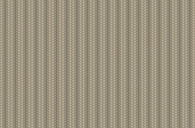 Vektör gerçekçi, kusursuz ip dokusu