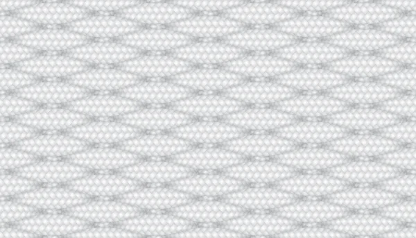 Vector Realistic Seamless Texture Intertwined White Rope — Stock Vector