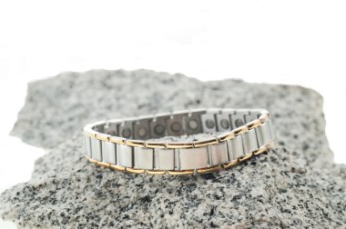 Gold bracelet clipart