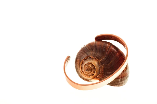 izole Bakır Bileklik