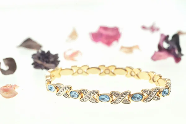 Turkuaz Manyetik Bileklik