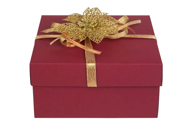 Gift box — Stock Photo, Image