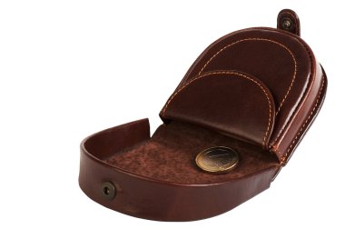 euro para ile çanta.