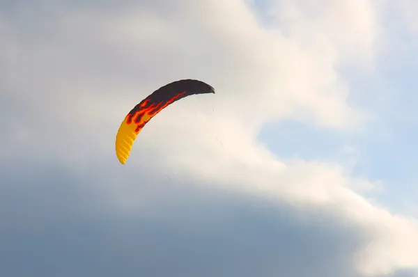 Kitesurf — Stock fotografie