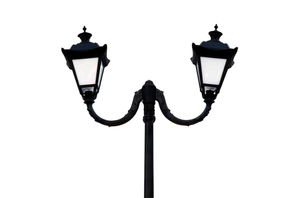 Old street lamp. — Stock Photo, Image