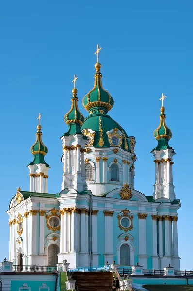 St. Andrew church — Stock Photo, Image