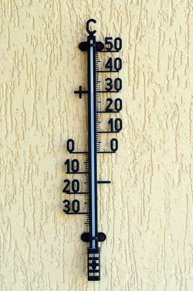 Θερμόμετρο. — Φωτογραφία Αρχείου