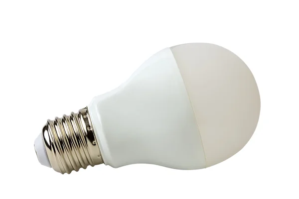 Ledd glödlampa. — Stockfoto