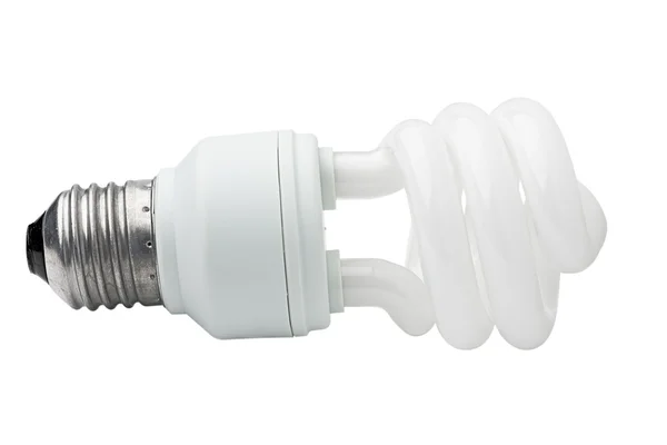 Energy saving lamp. — Stock Photo, Image