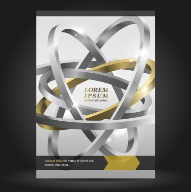 Broşür kapak tasarımı