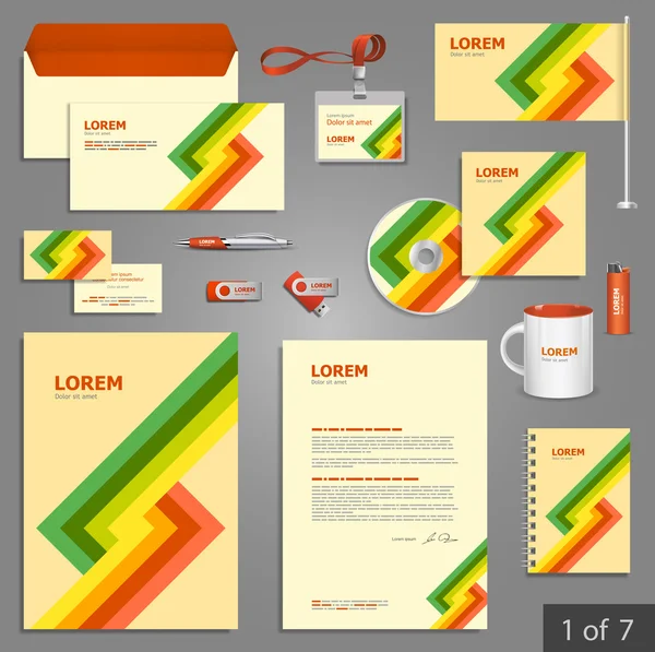 Modèle de conception — Image vectorielle