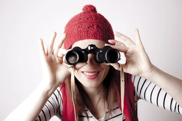 Binocular — Stock Photo, Image