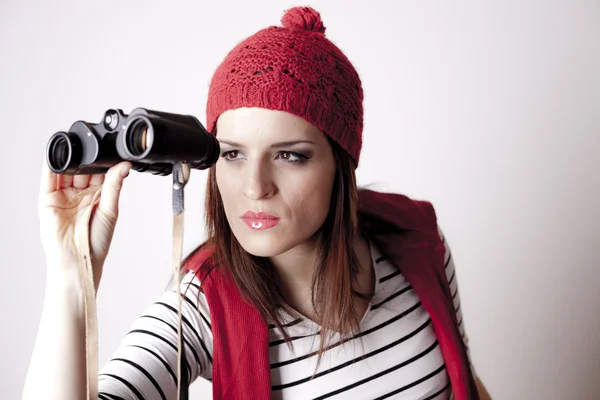 Binocular — Stock Photo, Image