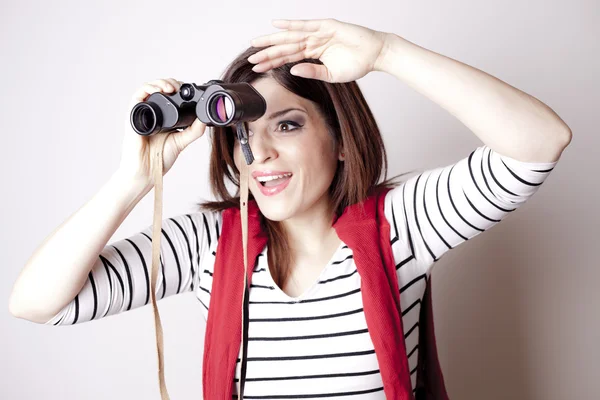 Binocular — Stock Photo, Image