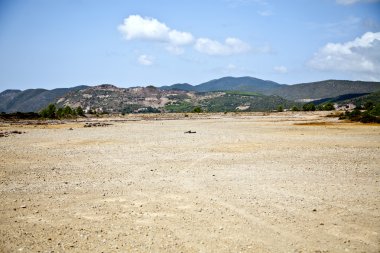 konumda sardegna, İtalya