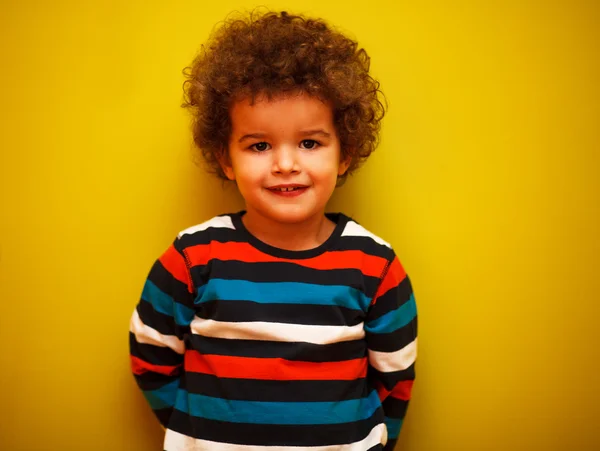 Cute young kid — Stock Photo, Image