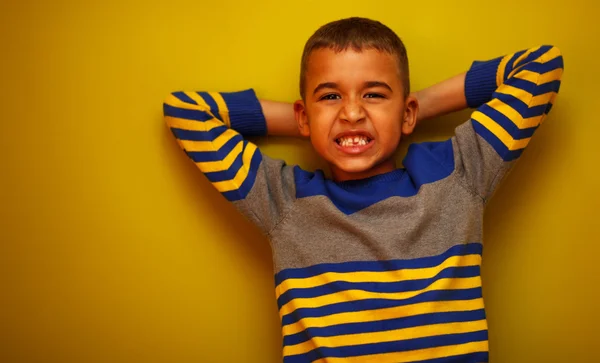 Cute boy — Stock Photo, Image