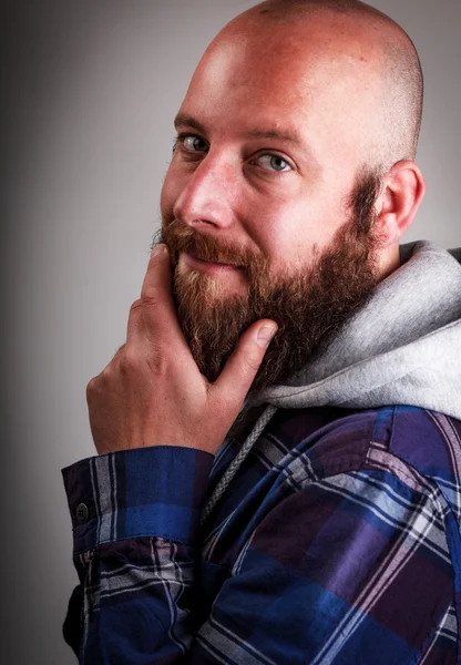 Male Portrait — Stock Photo, Image