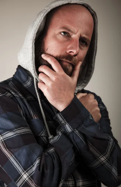 Male Portrait — Stock Photo, Image