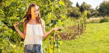 şirin Köyü kızı