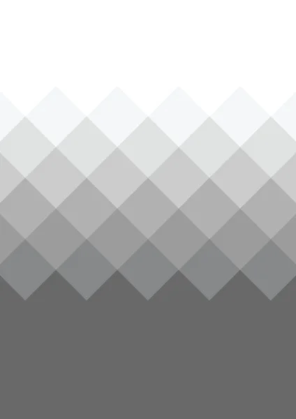 Grijs-wit kubussen patroon van de achtergrond — Stockfoto