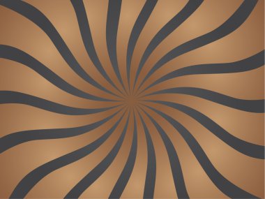 vektör arka plan, sirk dalgalar