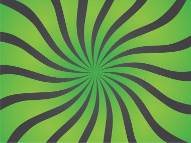 vektör arka plan, sirk dalgalar