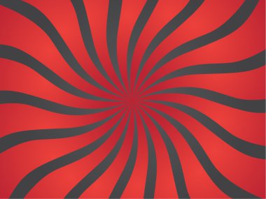 vektör arka plan, sirk dalgalar