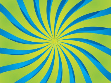 afiş arka plan, sirk dalgalar